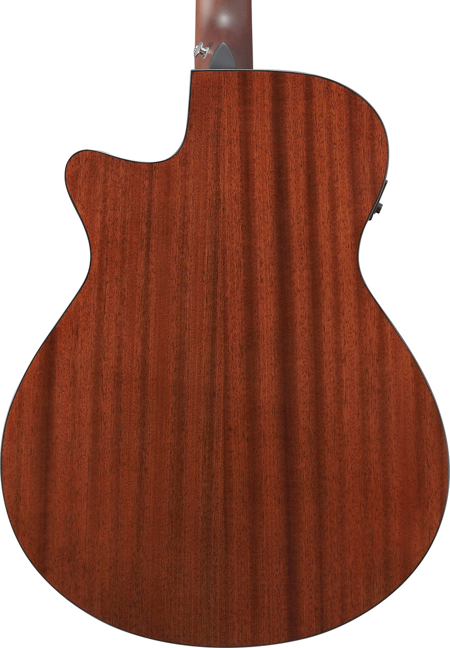 Ibanez AEG62NMH Acoustic Electric Guitar - Natural Mahogany (AEG62NMH) | Musician Madness