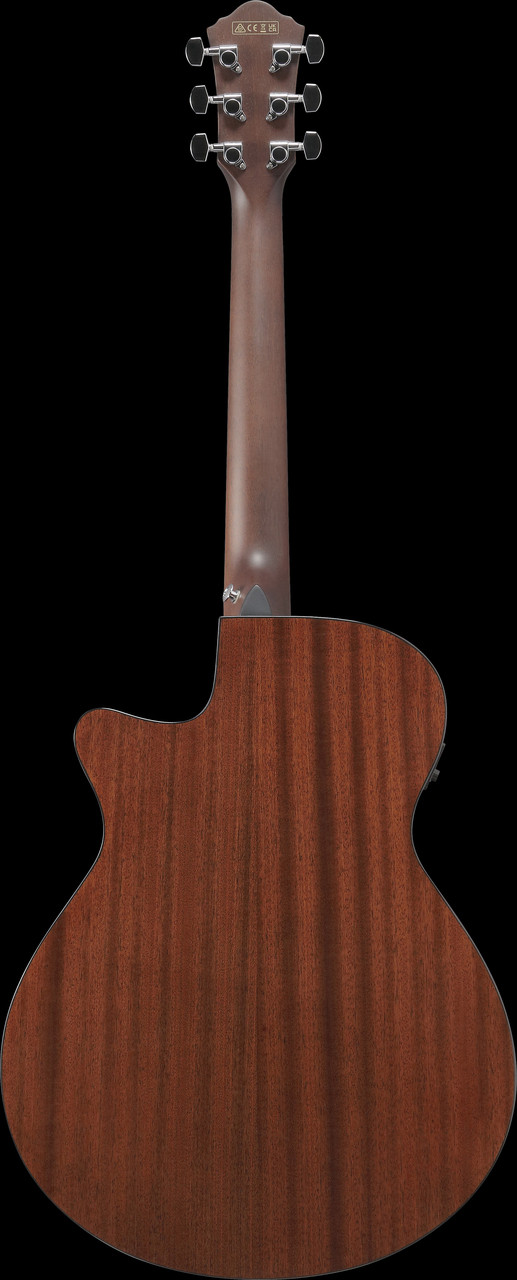 Ibanez AEG62NMH Acoustic Electric Guitar - Natural Mahogany (AEG62NMH) | Musician Madness