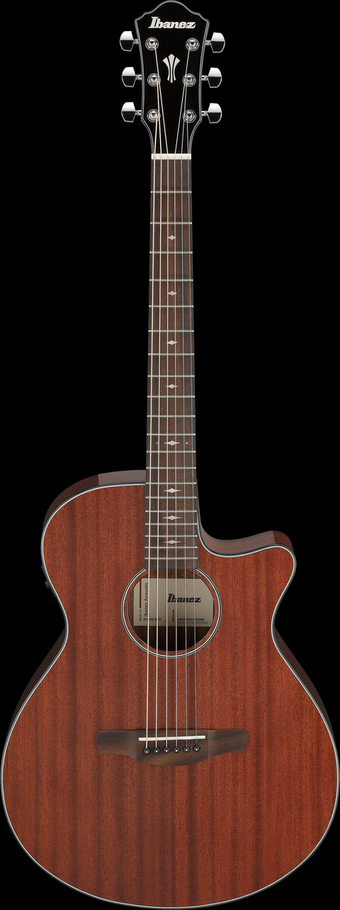 Ibanez AEG62NMH Acoustic Electric Guitar - Natural Mahogany (AEG62NMH) | Musician Madness
