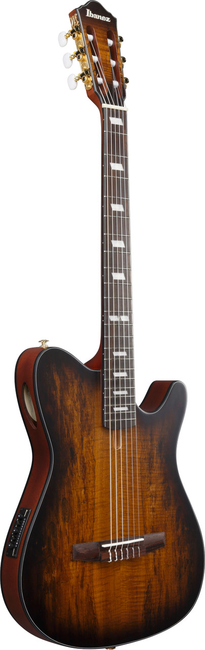 Ibanez FRH20SMNTCL Acoustic Electric Guitar - Tobacco Burst Low Gloss (FRH20SMNTCL) | Musician Madness