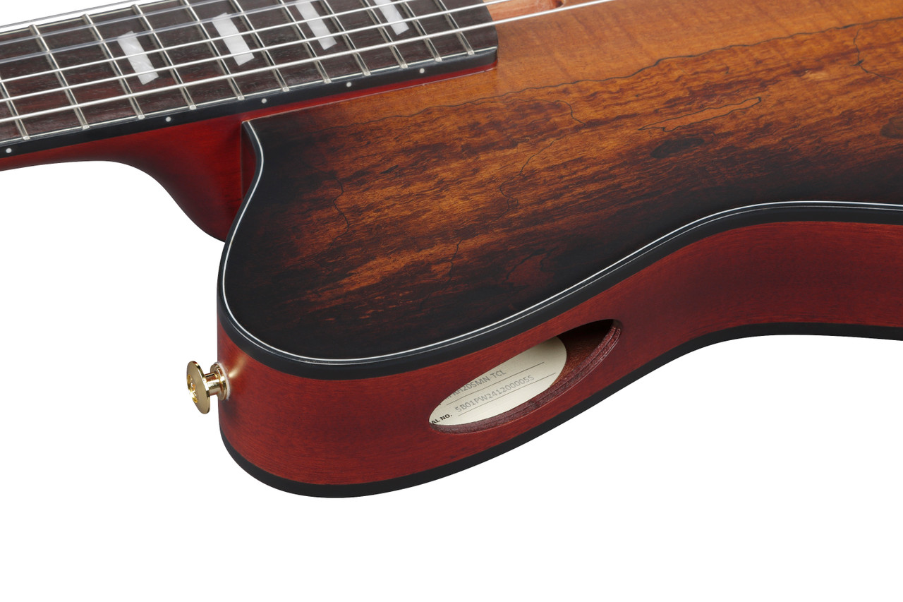 Ibanez FRH20SMNTCL Acoustic Electric Guitar - Tobacco Burst Low Gloss (FRH20SMNTCL) | Musician Madness