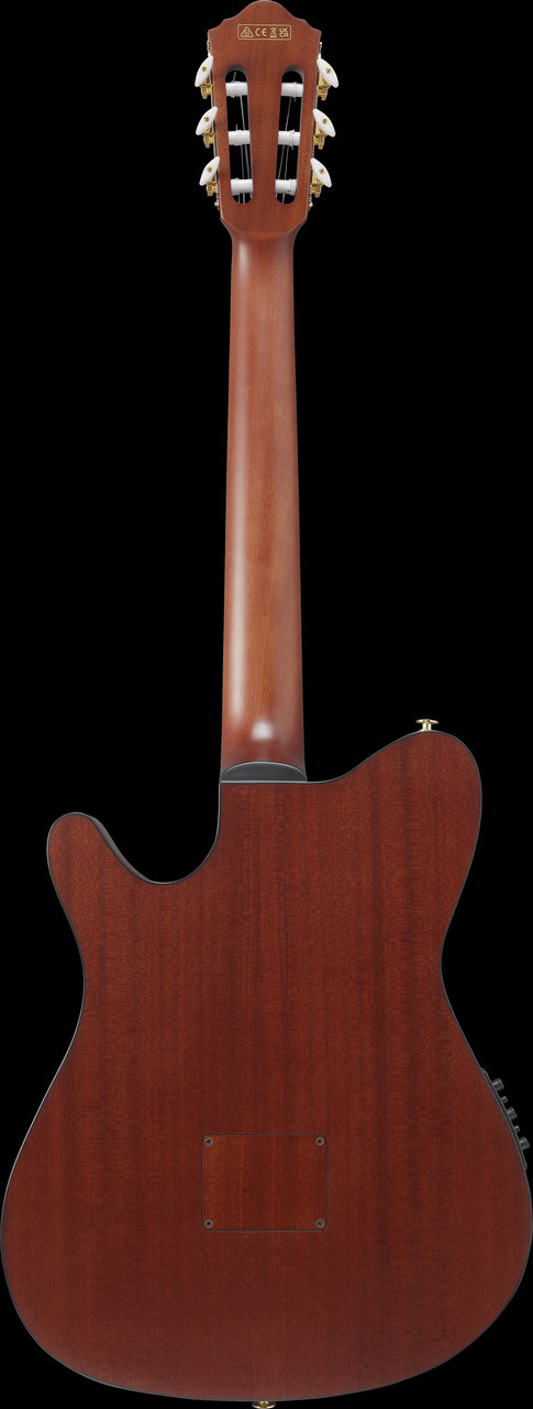 Ibanez FRH20SMNTCL Acoustic Electric Guitar - Tobacco Burst Low Gloss (FRH20SMNTCL) | Musician Madness