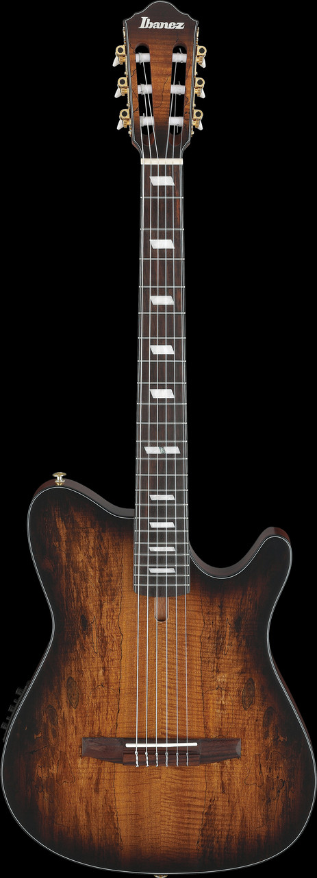 Ibanez FRH20SMNTCL Acoustic Electric Guitar - Tobacco Burst Low Gloss (FRH20SMNTCL) | Musician Madness