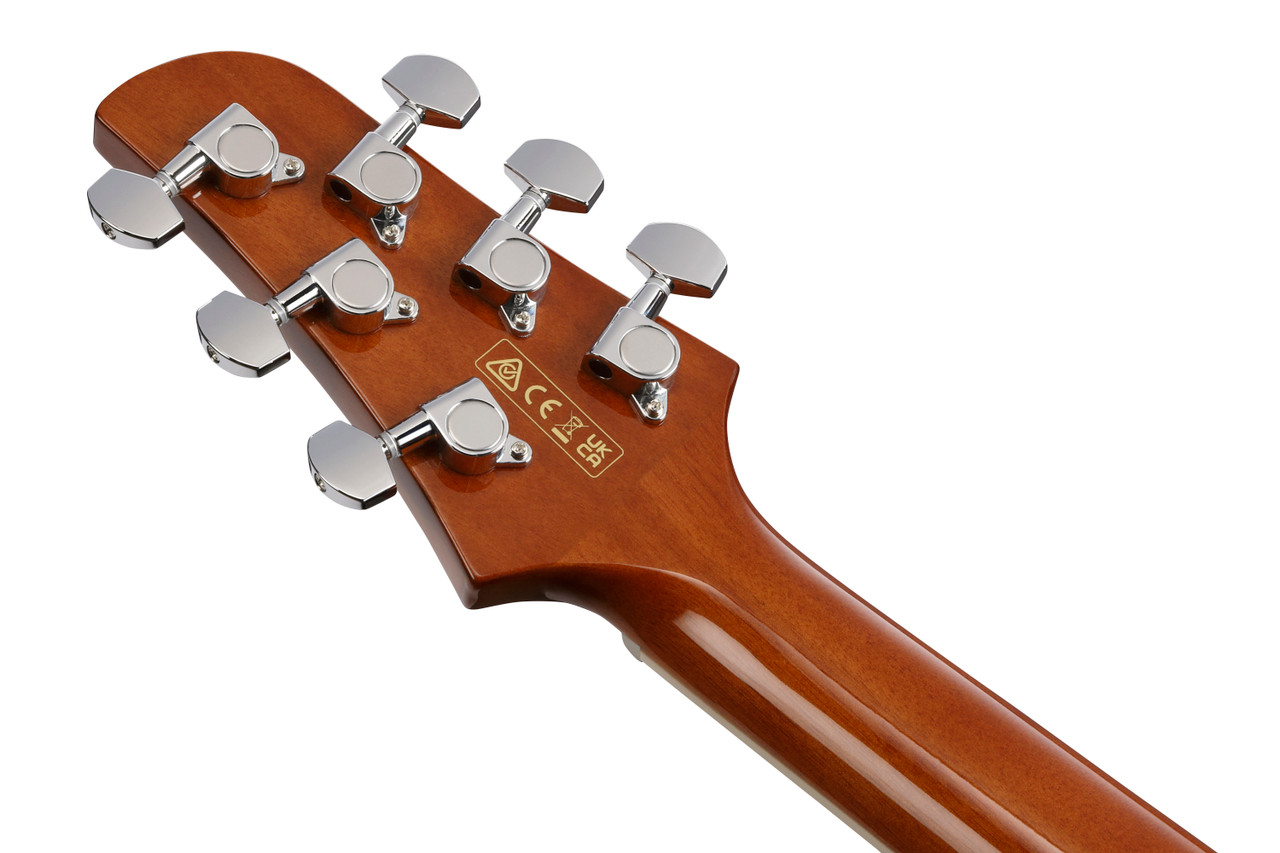 Ibanez Talman TCM50NT Acoustic Electric Guitar - Natural High Gloss (TCM50NT) | Musician Madness