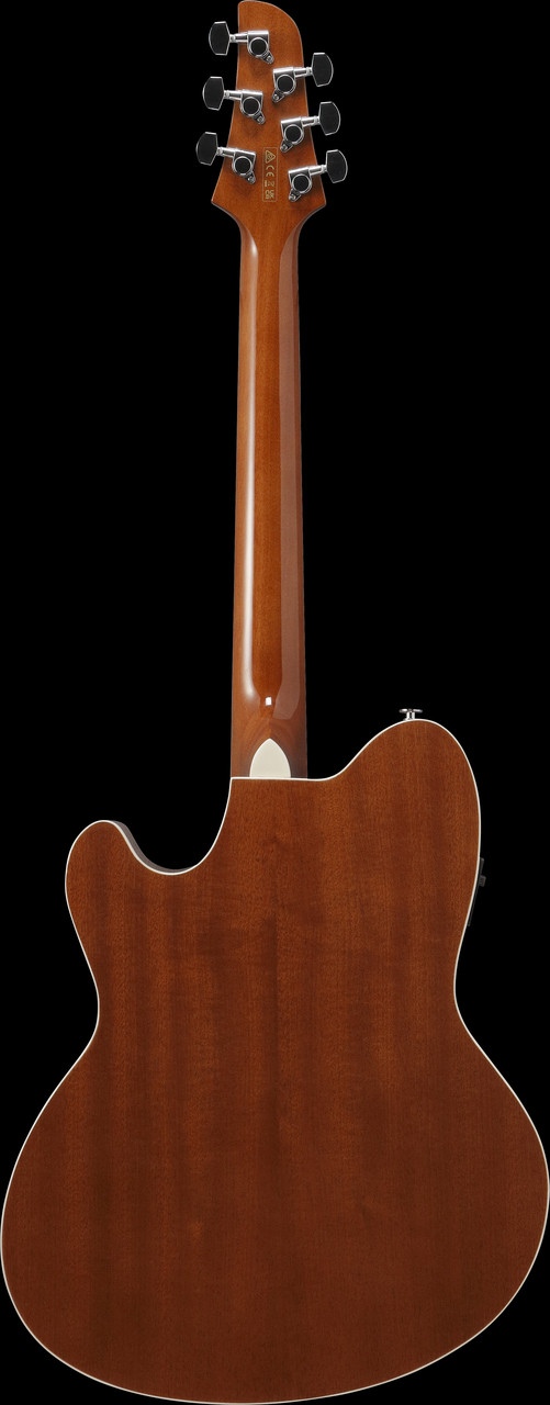 Ibanez Talman TCM50NT Acoustic Electric Guitar - Natural High Gloss (TCM50NT) | Musician Madness