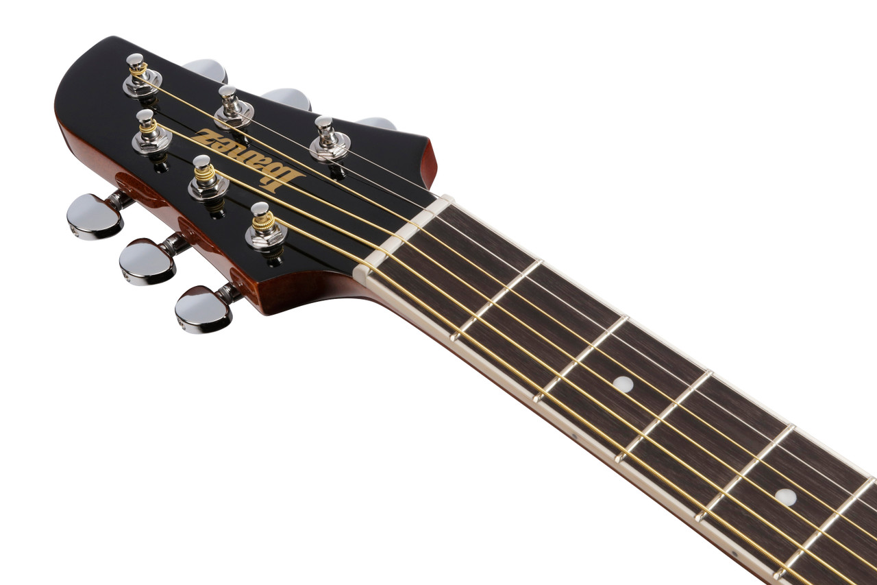 Ibanez TCY10E Talman Acoustic Electric Guitar - Surf Green (TCY10ESFH) | Musician Madness