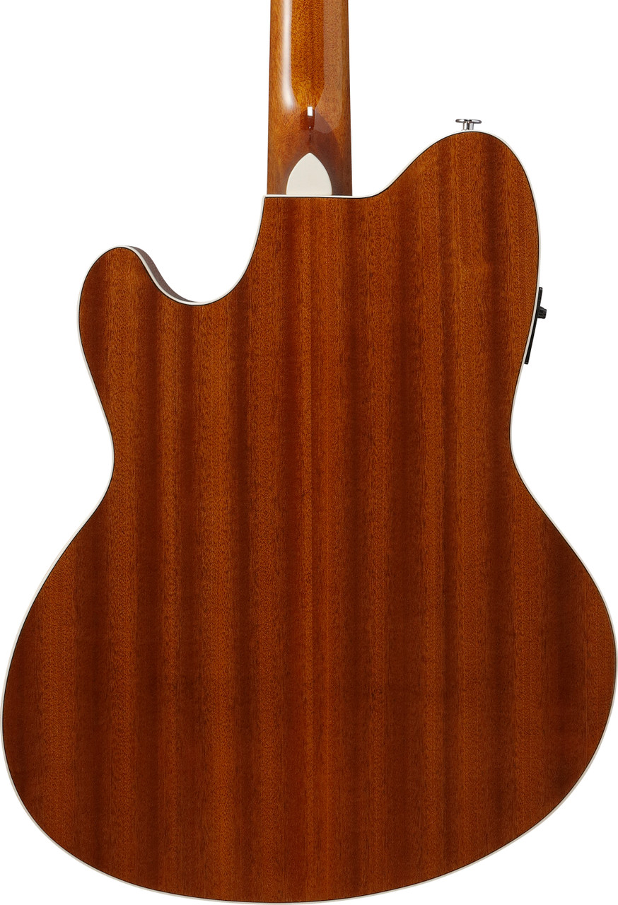 Ibanez TCY10E Talman Acoustic Electric Guitar - Surf Green (TCY10ESFH) | Musician Madness