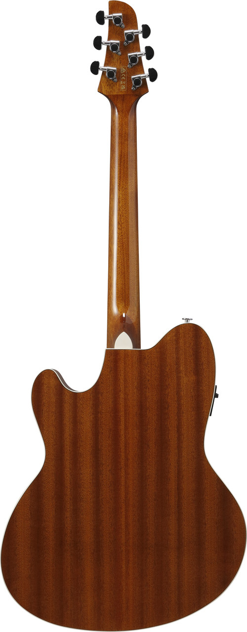 Ibanez TCY10E Talman Acoustic Electric Guitar - Surf Green (TCY10ESFH) | Musician Madness
