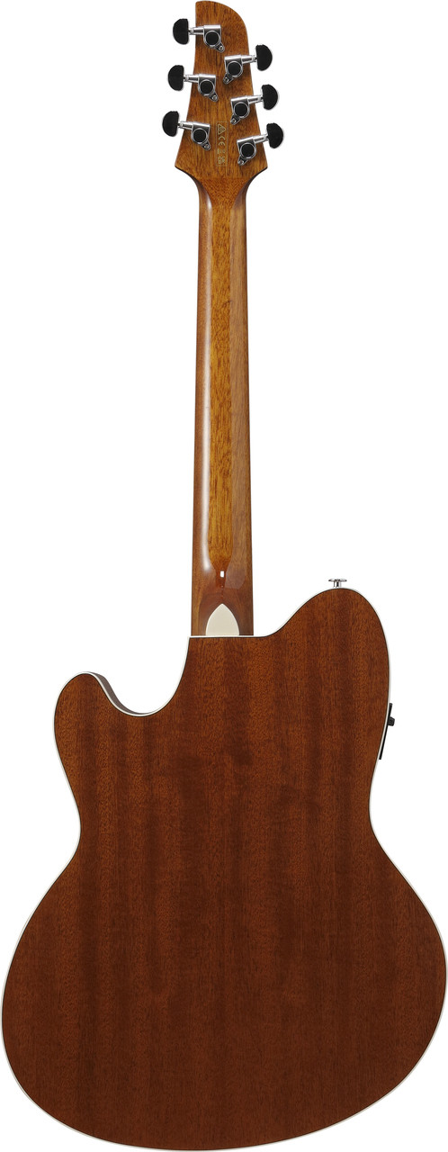 Ibanez Talman TCY10E Acoustic Electric Guitar - Ivory (TCY10EIVH) | Musician Madness