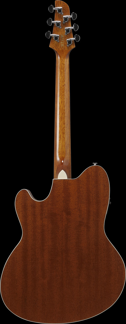 Ibanez Talman TCY10E Acoustic Electric Guitar - Ivory (TCY10EIVH) | Musician Madness