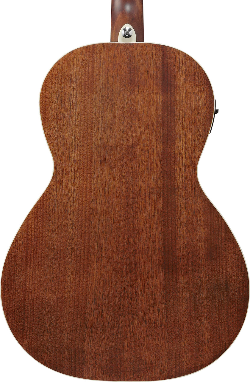 Ibanez PNB14EOPN Parlor Acoustic/Electric Bass - Open Pore Natural (PNB14EOPN)|Musician Madness