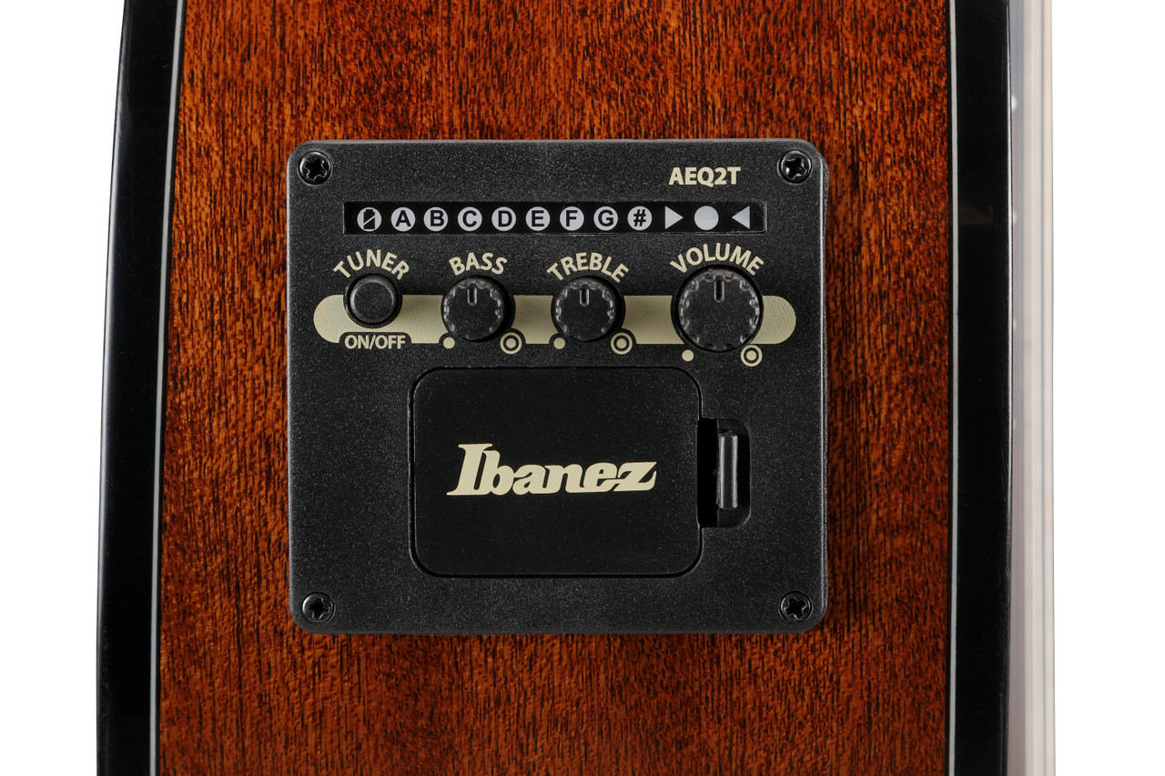 Ibanez GA Series GA6CE Classical Cutaway Acoustic-Electric Guitar - Natural (GA6CE)|Musician Madness