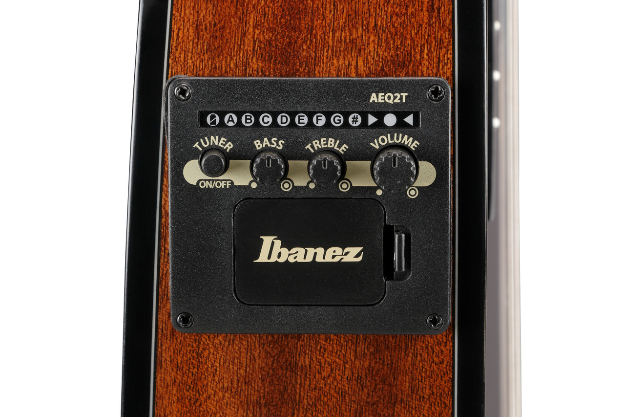 Ibanez GA5TCE Classical Acoustic-Electric Guitar - Amber High Gloss (GA5TCE) | Musician Madness