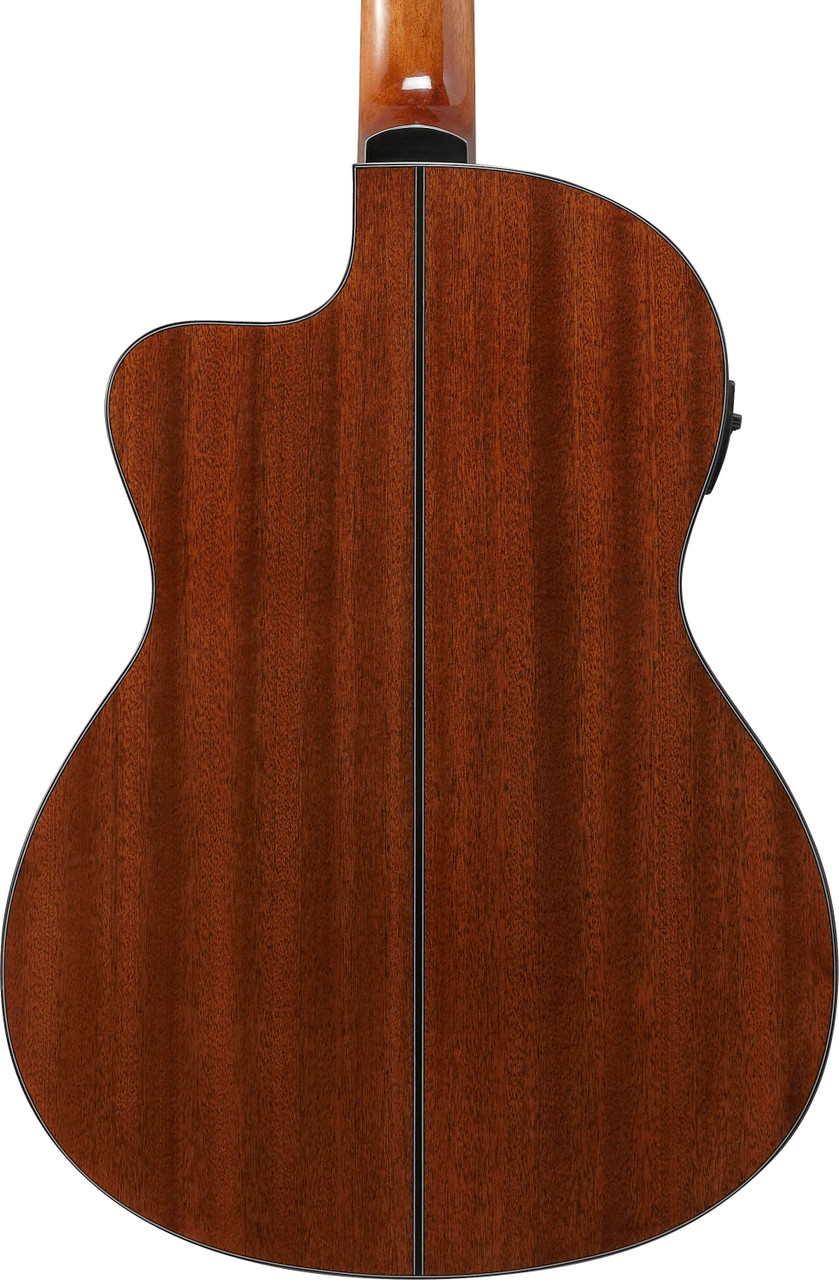 Ibanez GA5TCE Classical Acoustic-Electric Guitar - Amber High Gloss (GA5TCE) | Musician Madness