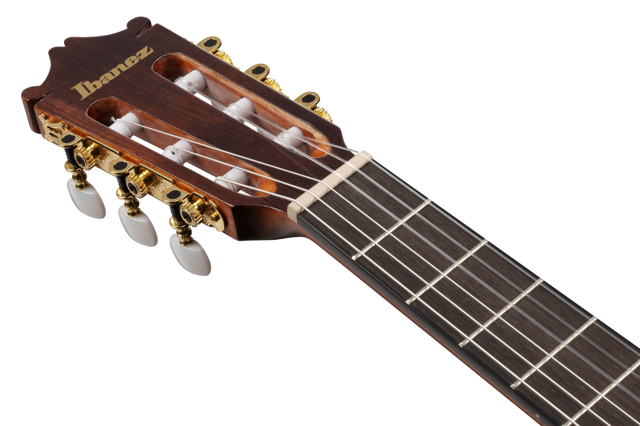 Ibanez GA5TCE3Q Classical 3/4 Acoustic-Electric Guitar - Amber (GA5TCE3QAM)|Musician Madness