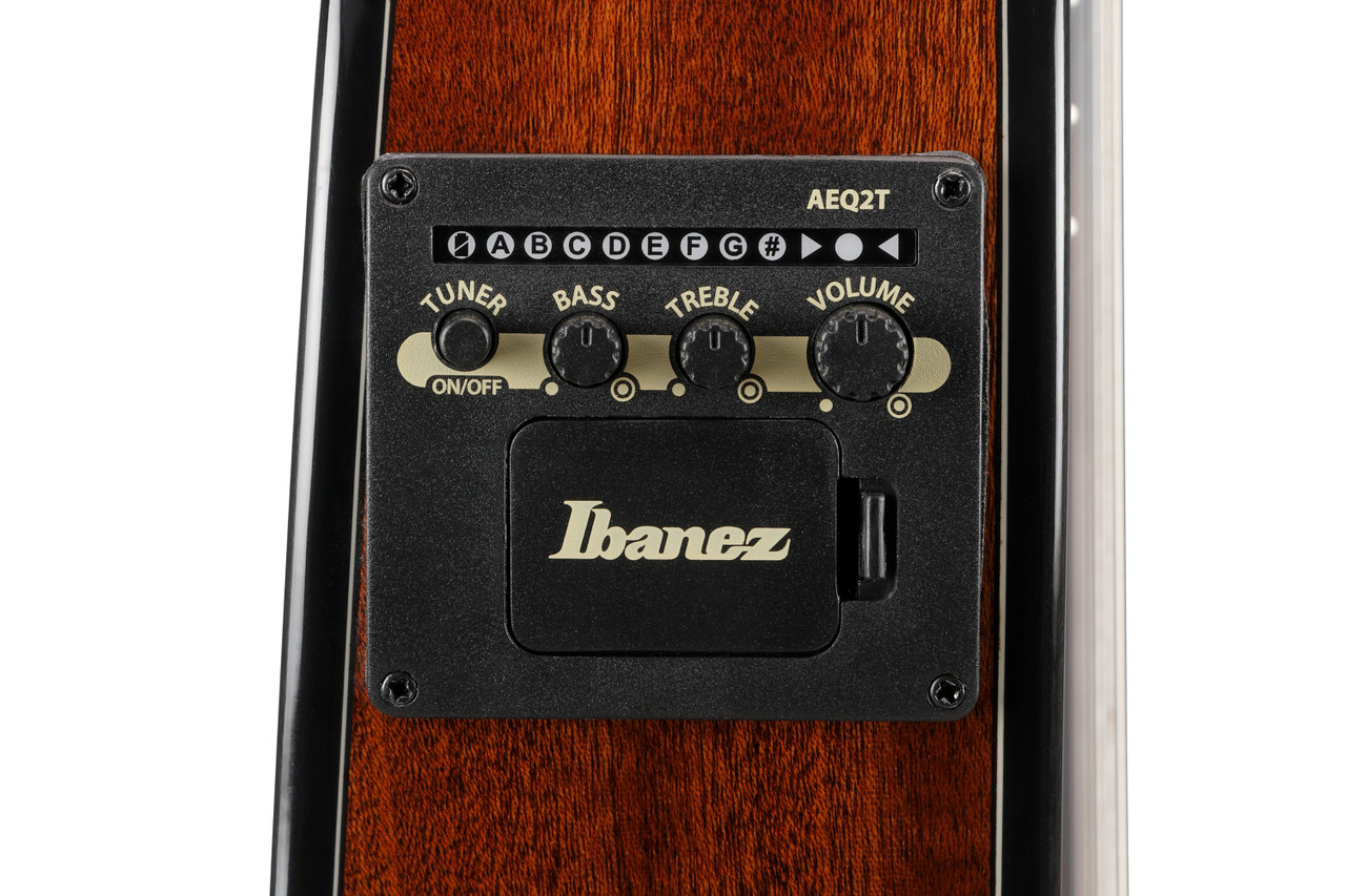Ibanez GA5TCE3Q Classical 3/4 Acoustic-Electric Guitar - Amber (GA5TCE3QAM)|Musician Madness