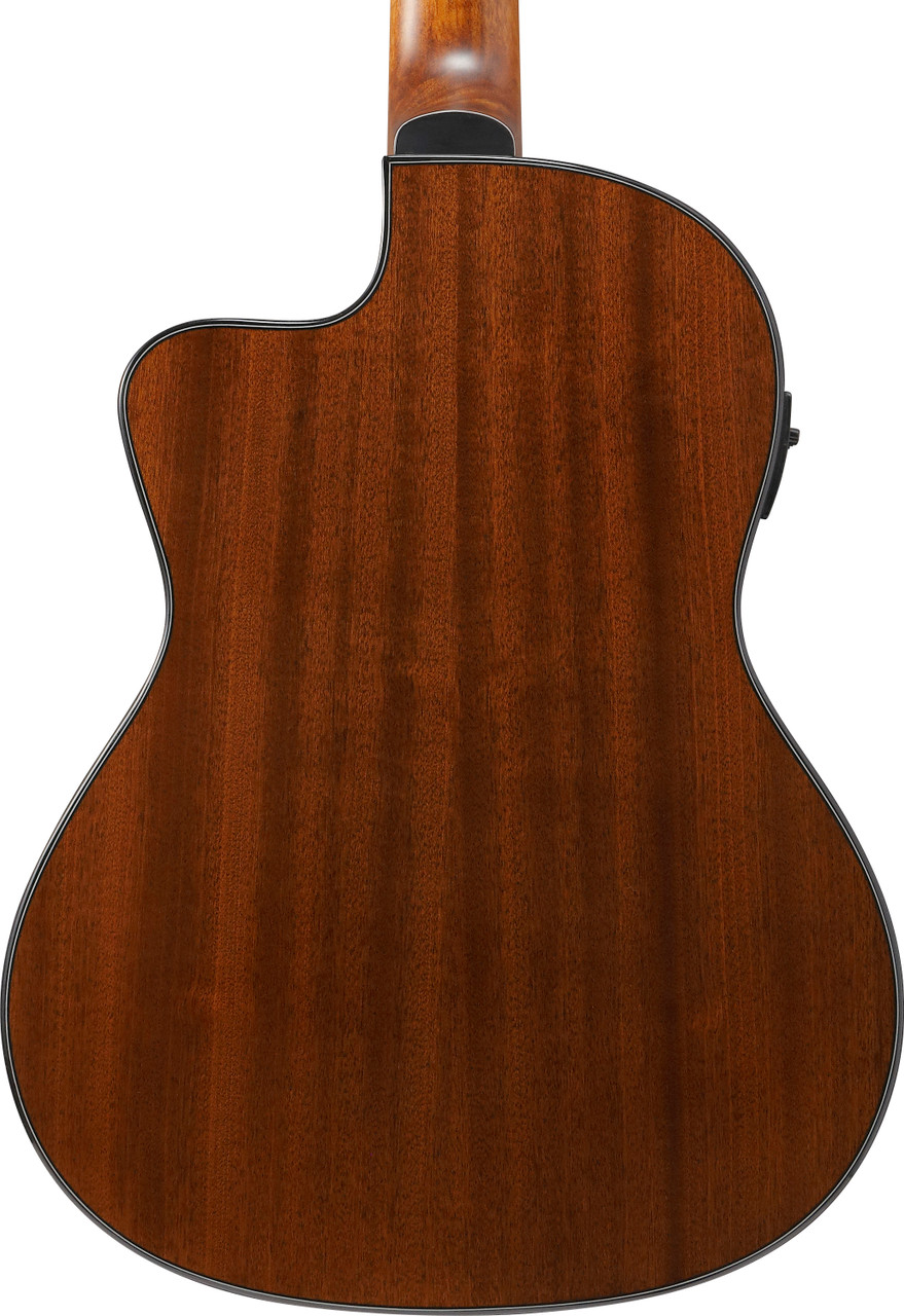 Ibanez GA5TCE3Q Classical 3/4 Acoustic-Electric Guitar - Amber (GA5TCE3QAM)|Musician Madness