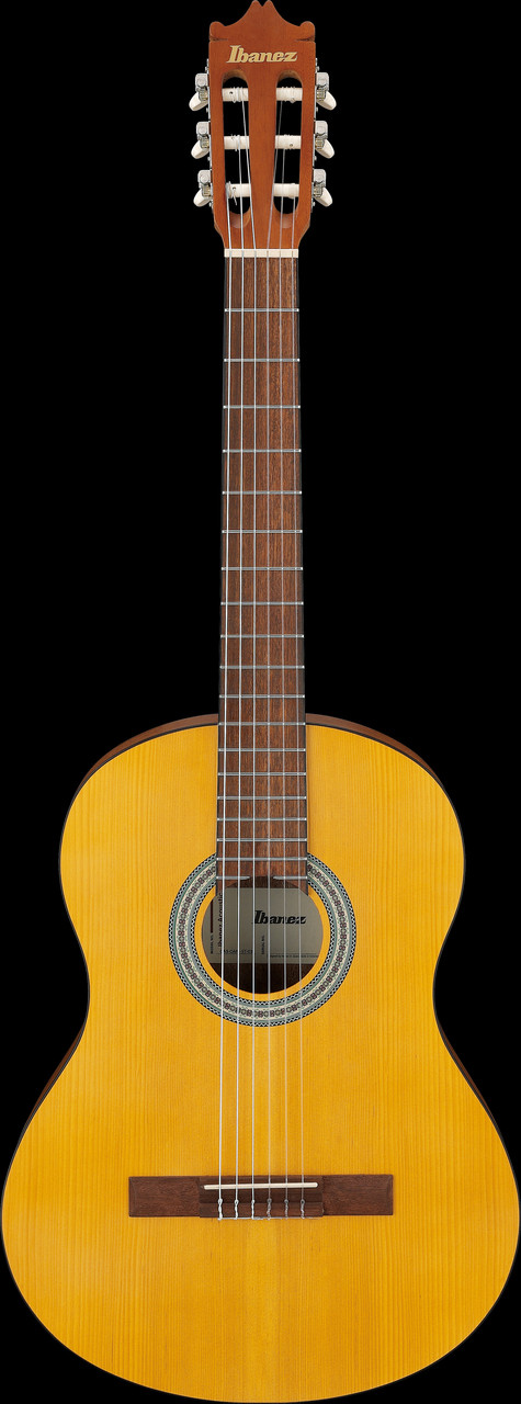 Ibanez GA3OAM Classical Acoustic Guitar - Amber (GA3OAM)|Musician Madness