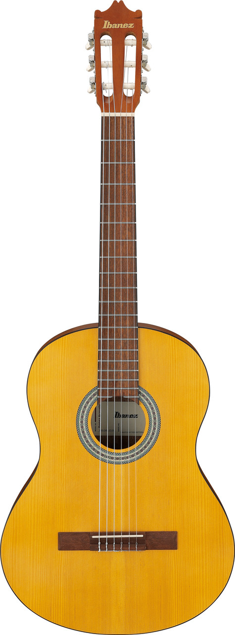 Ibanez GA3OAM Classical Acoustic Guitar - Amber (GA3OAM)|Musician Madness