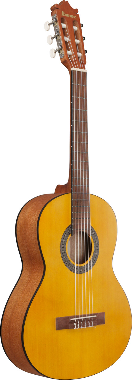 Ibanez GA2OAM 3/4 Size Classical Acoustic Guitar - Amber (GA2OAM)|Musician Madness