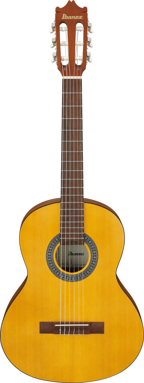 Ibanez GA2OAM 3/4 Size Classical Acoustic Guitar - Amber (GA2OAM)|Musician Madness