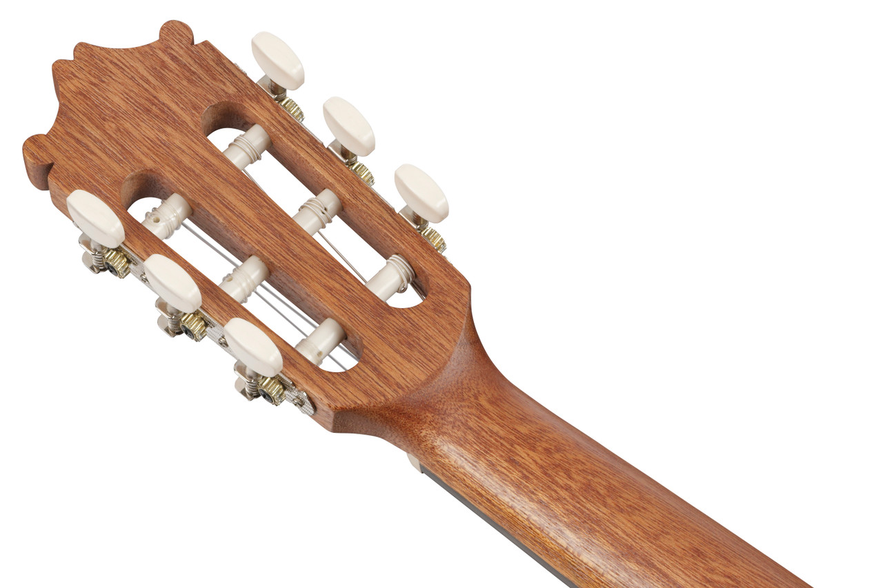 Ibanez 1/2-scale Classical Acoustic Guitar - Natural (GA1OAM)|Musician Madness