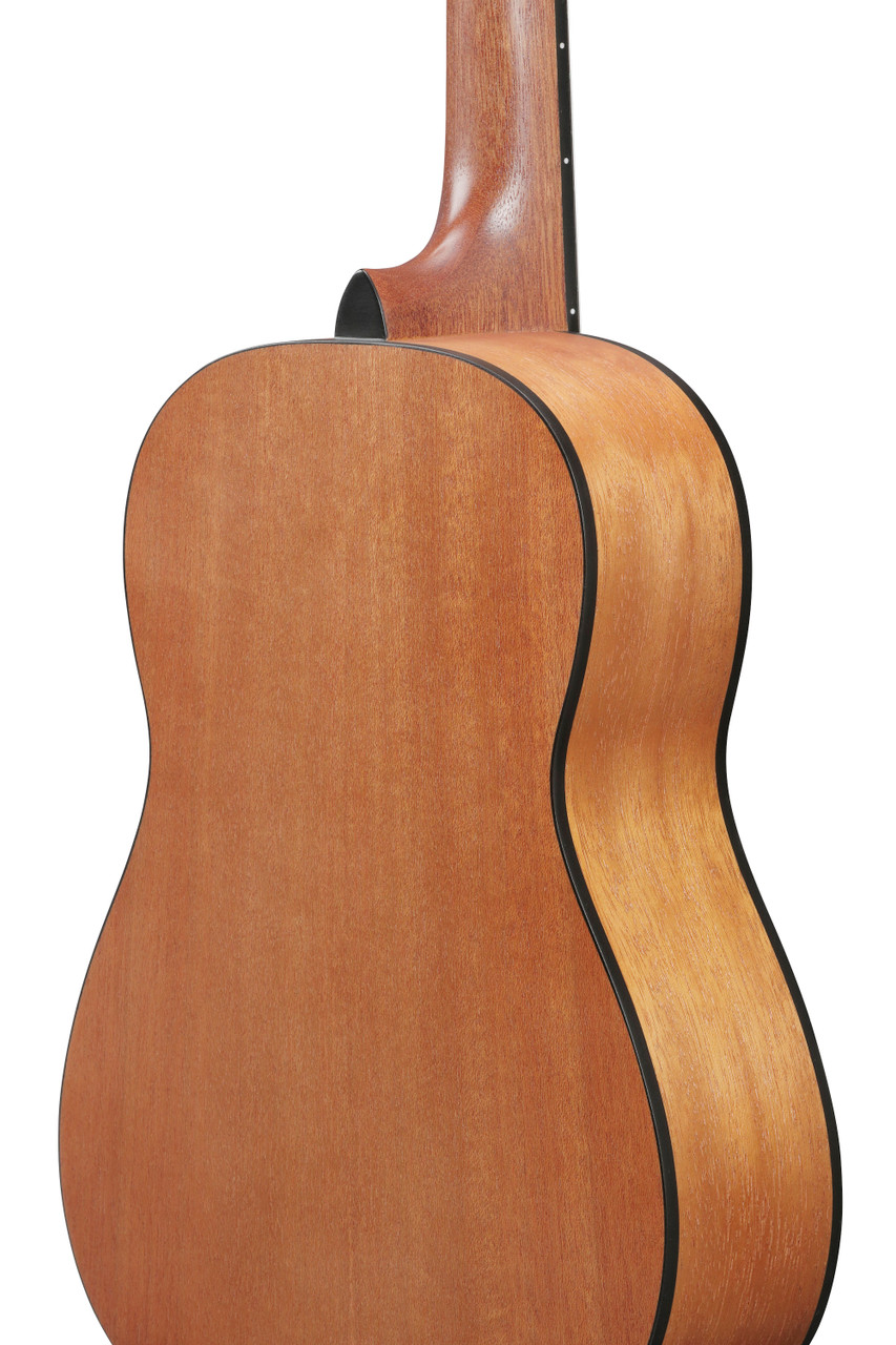 Ibanez 1/2-scale Classical Acoustic Guitar - Natural (GA1OAM)|Musician Madness