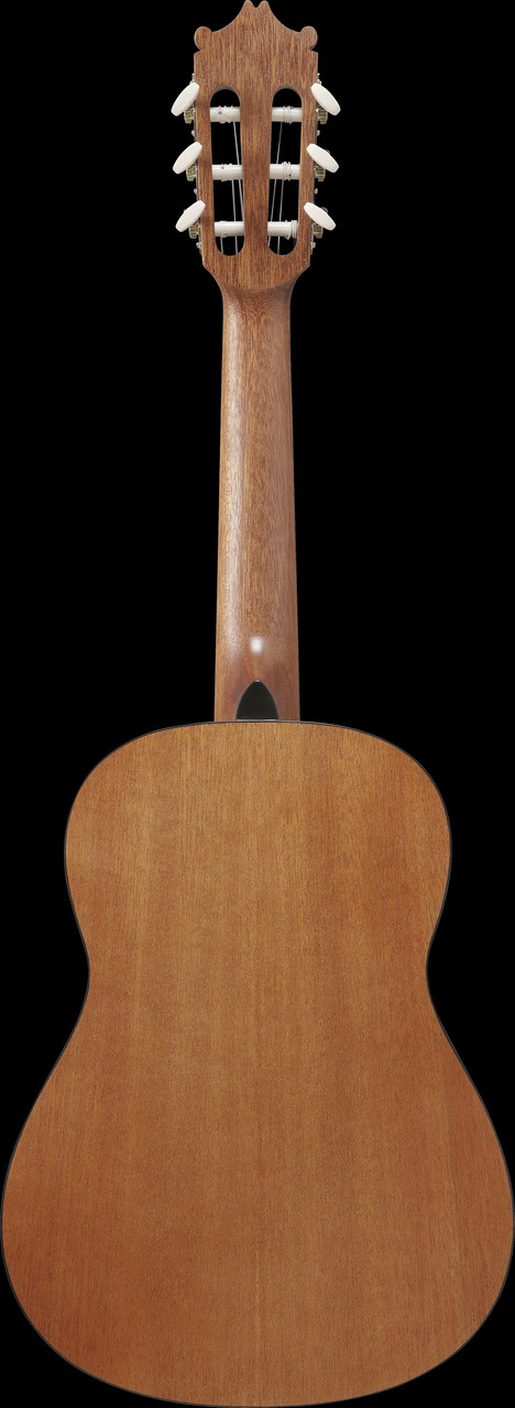 Ibanez 1/2-scale Classical Acoustic Guitar - Natural (GA1OAM)|Musician Madness
