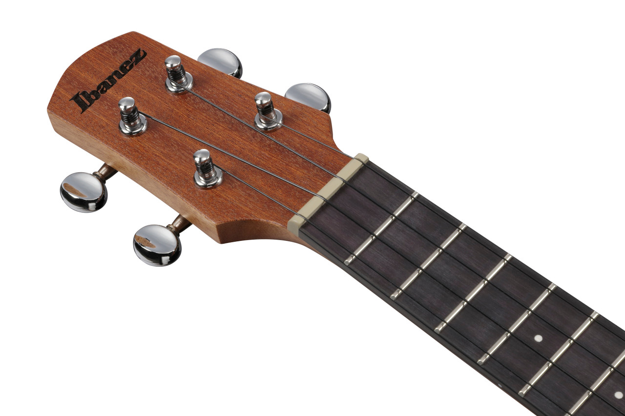 Ibanez UKS100OPN Soprano Ukulele Open Pore - With Gigbag (UKS100OPN)|Musician Madness
