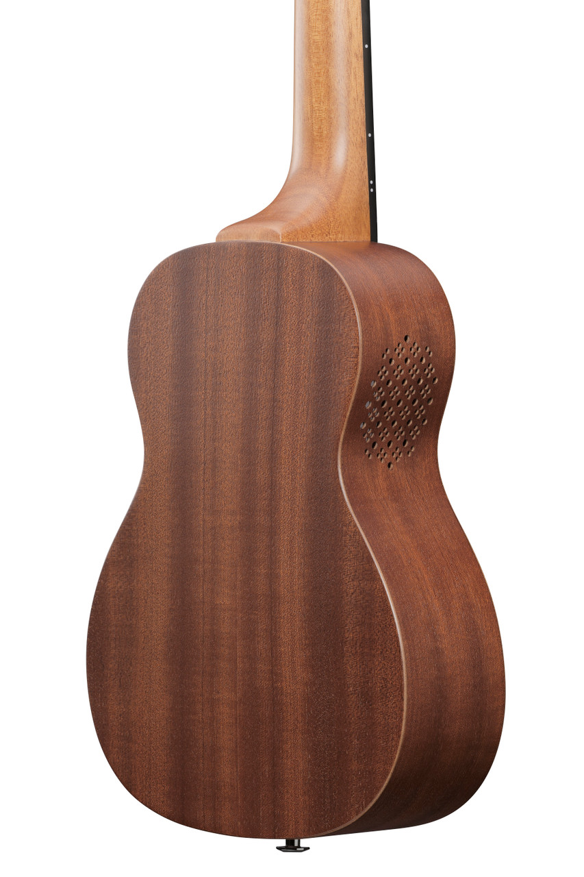 Ibanez UKS100OPN Soprano Ukulele Open Pore - With Gigbag (UKS100OPN)|Musician Madness
