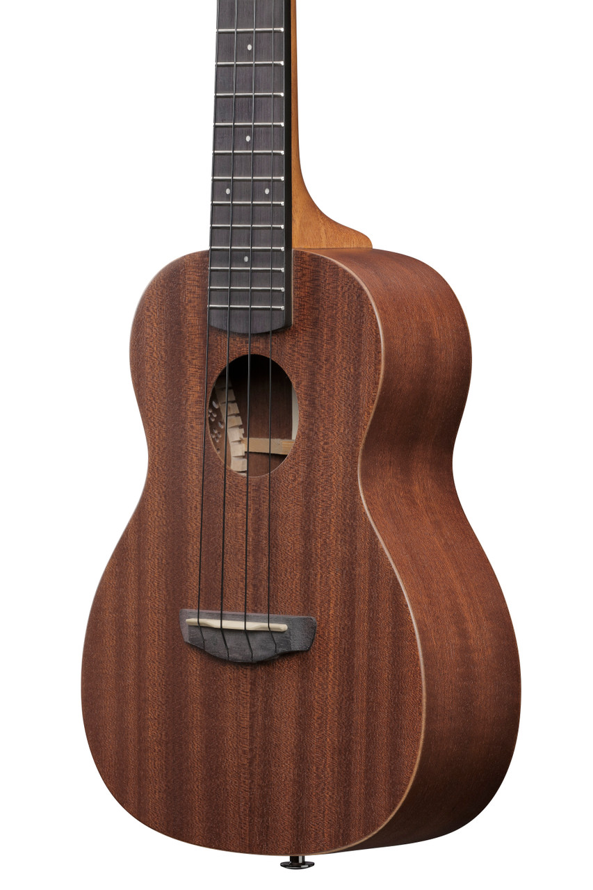 Ibanez UKS100OPN Soprano Ukulele Open Pore - With Gigbag (UKS100OPN)|Musician Madness