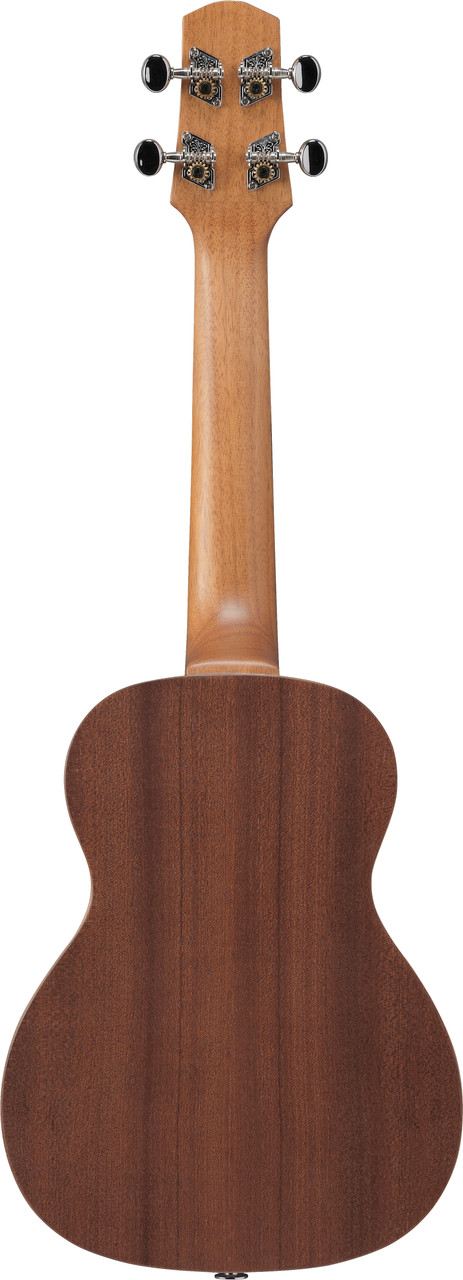 Ibanez UKS100OPN Soprano Ukulele Open Pore - With Gigbag (UKS100OPN)|Musician Madness