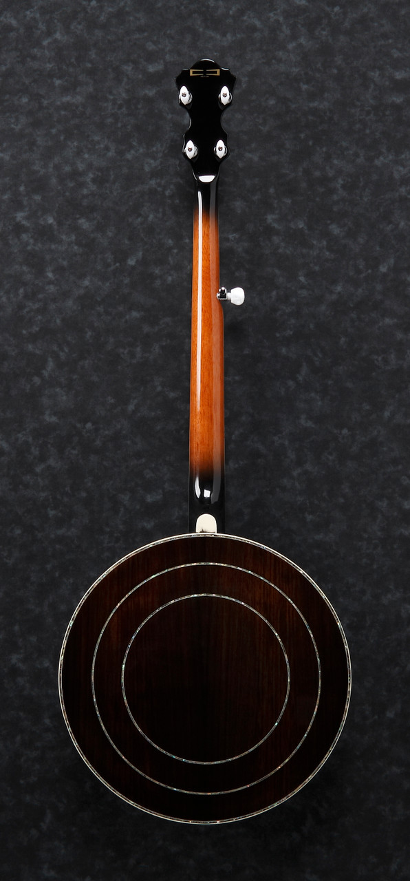 Ibanez B300 5-String Banjo with Rosewood Resonator (B300)|Musician Madness