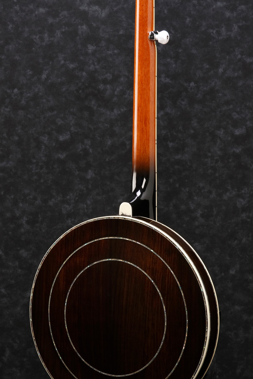 Ibanez B300 5-String Banjo with Rosewood Resonator (B300)|Musician Madness