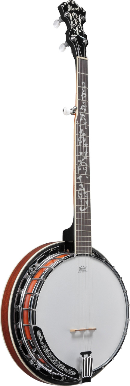 Ibanez B200 5-String Resonator Banjo (B200)|Musician Madness