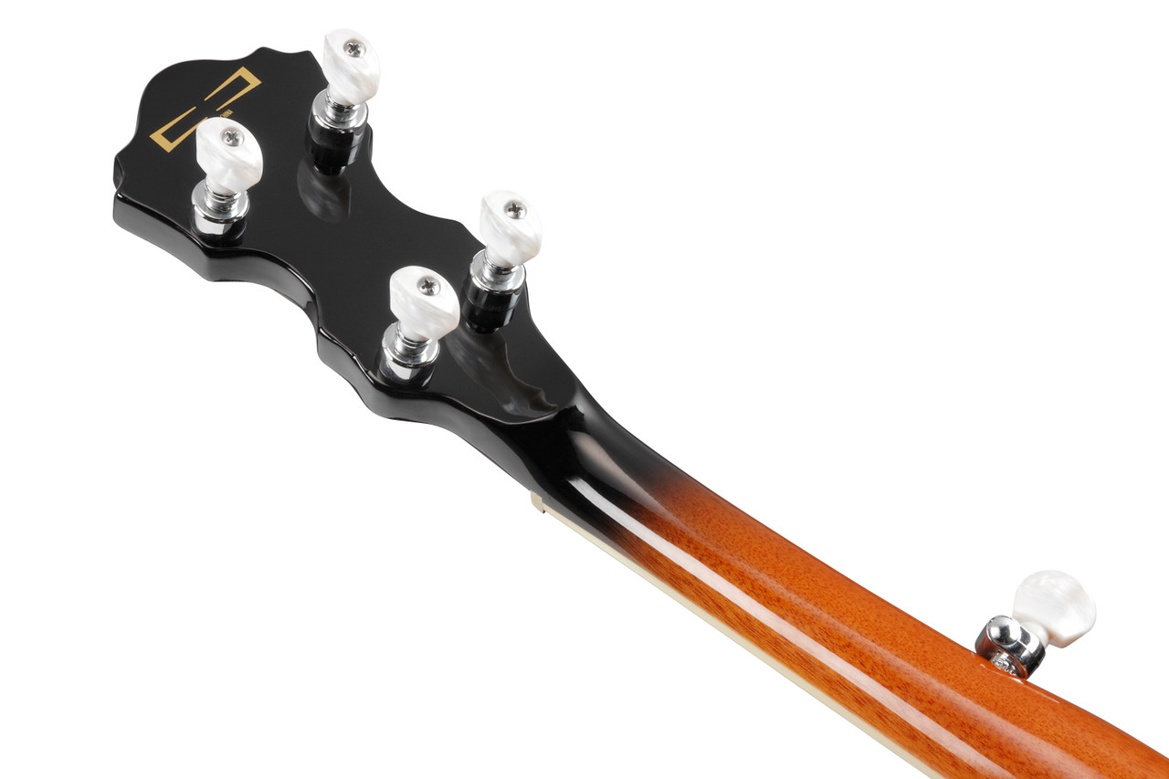 Ibanez B200 5-String Resonator Banjo (B200)|Musician Madness