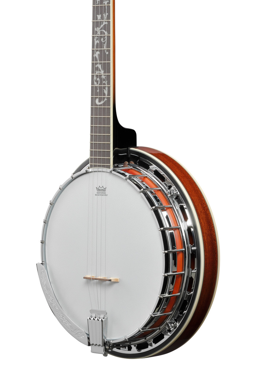 Ibanez B200 5-String Resonator Banjo (B200)|Musician Madness