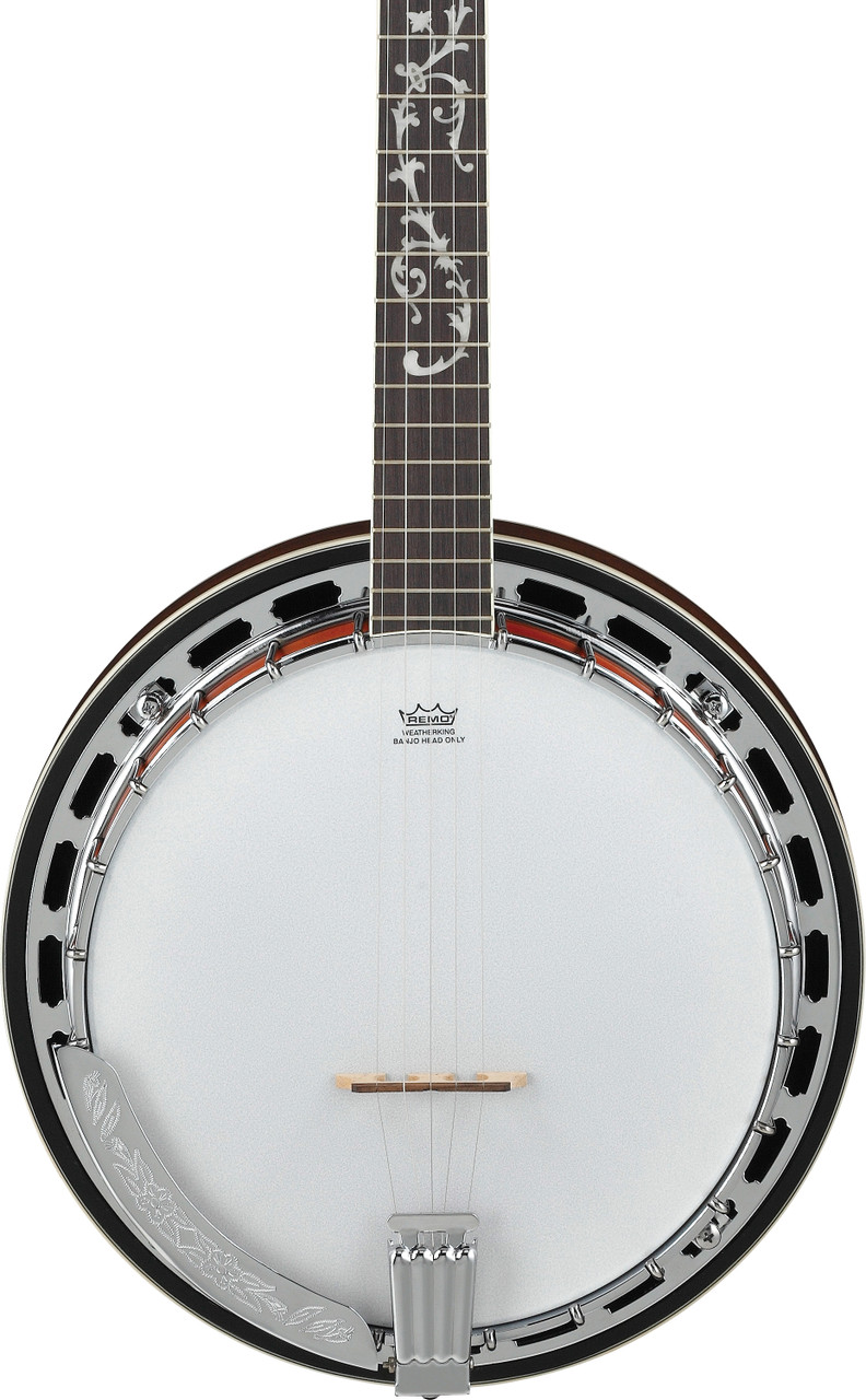 Ibanez B200 5-String Resonator Banjo (B200)|Musician Madness