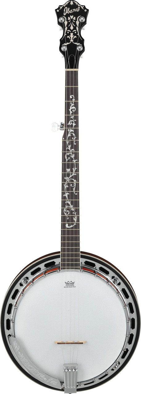 Ibanez B200 5-String Resonator Banjo (B200)|Musician Madness