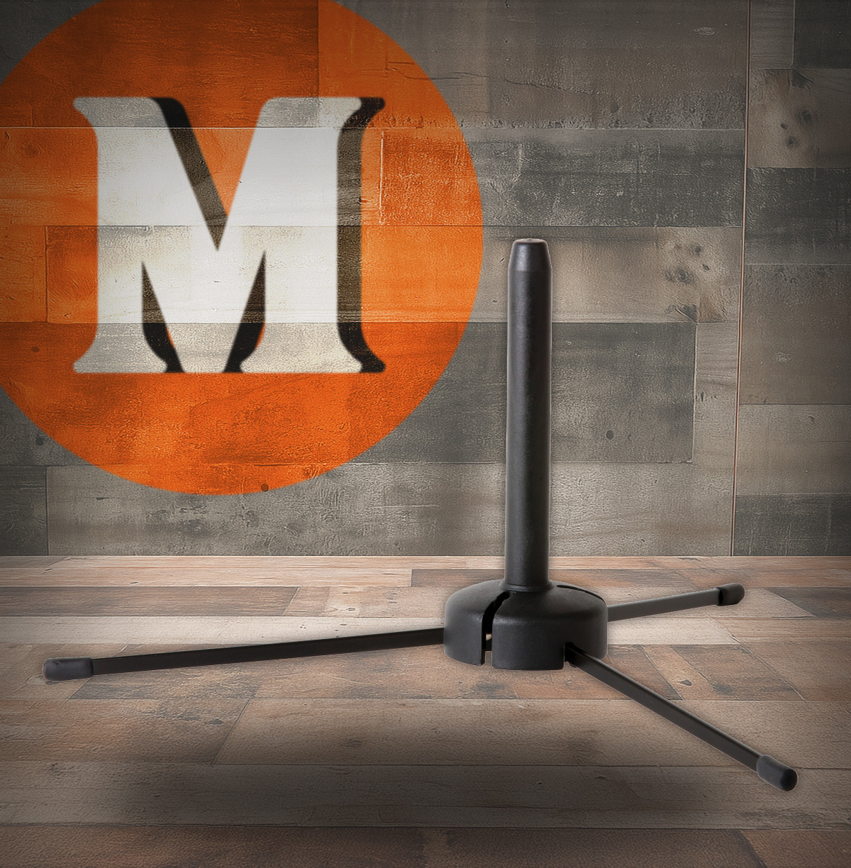 Nomad Compact Flute Stand (NIS-C049) | Musician Madness