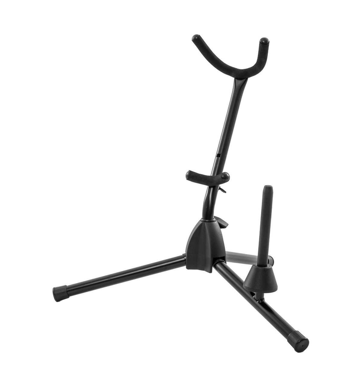 Nomad Saxophone Stand w/ Single Peg Multi-Stand (NIS-C030)