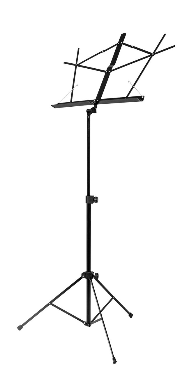 Nomad Wire Music Stand Adjustable Top w/ Bag (NBS-1107)