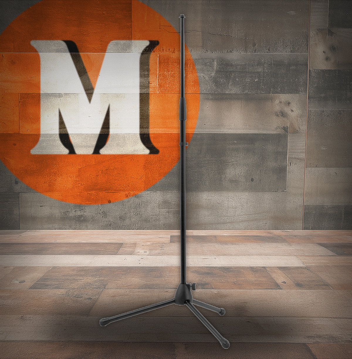 Nomad Tripod Base Microphone Stand (NMS-6605) | Musician Madness