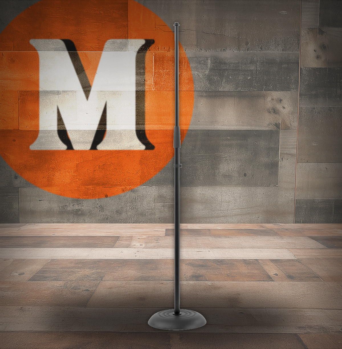 Nomad Round Base Microphone Stand (NMS-6603)