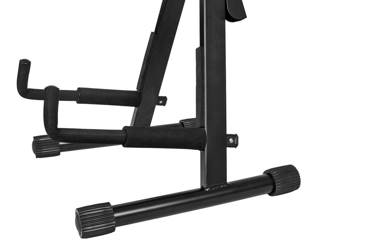 Nomad A-Frame Guitar Stand for Electric And Acoustic (NGS-2536) | Musician Madness