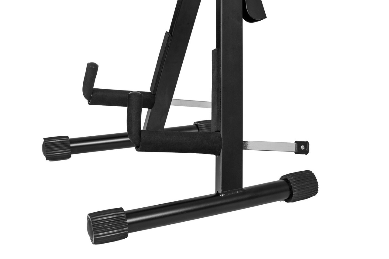 Nomad A-Frame Guitar Stand for Electric And Acoustic (NGS-2536) | Musician Madness