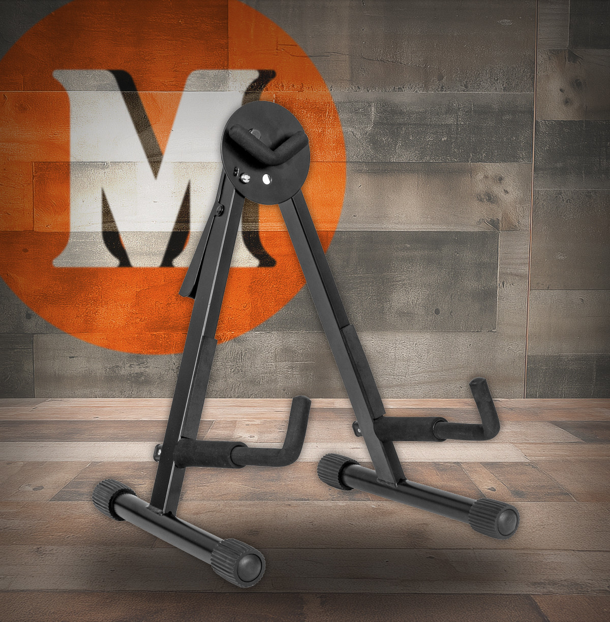 Nomad A-Frame Guitar Stand for Electric And Acoustic (NGS-2536) | Musician Madness