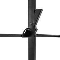 Nomad Single X-Style Lever Action Keyboard Stand (NKS-K119) | Musician Madness