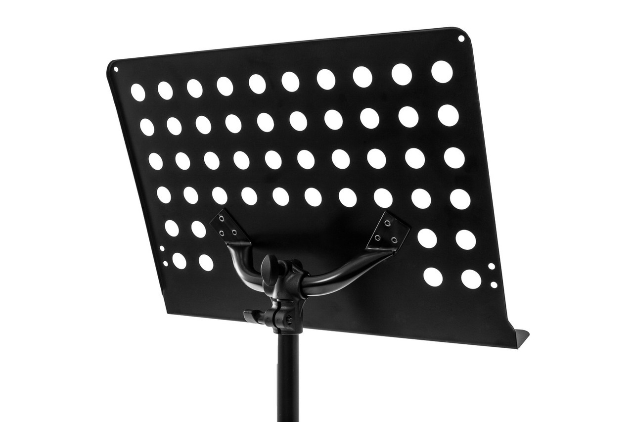 Nomad Orchestral Music Stand Perforated Desk (NBS-1310) | Musician Madness
