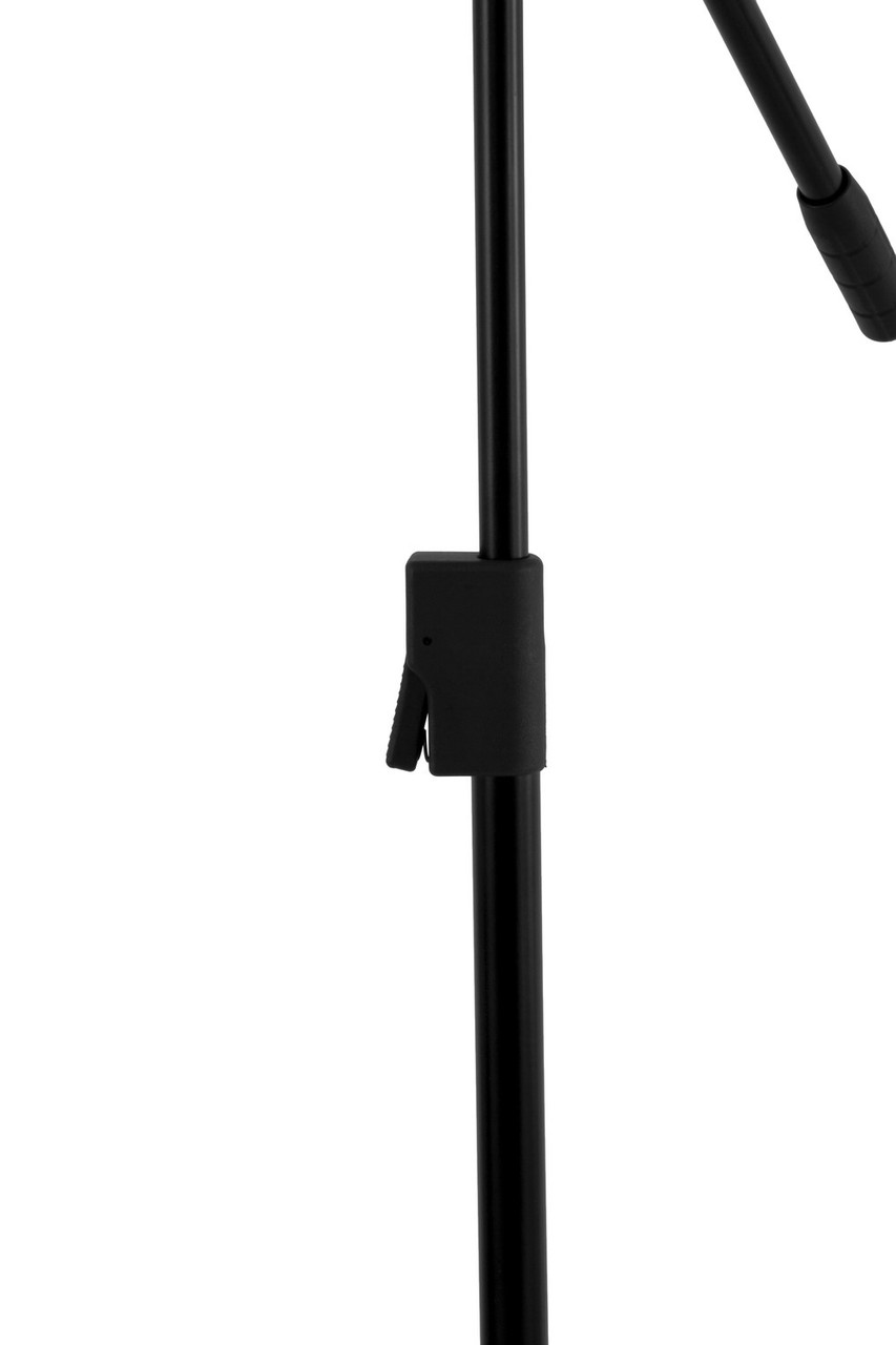 Nomad Quick-Release Tri-Base Mic Stand Includes Boom (NMS-6618)